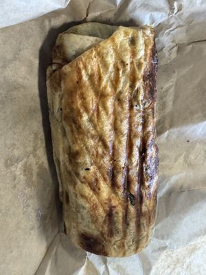 Poblano potato burrito   at PHX - Cartel Coffee Lab - Phx Sky Harbor - T4 in Phoenix