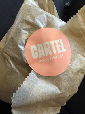 Cake  at PHX - Cartel Coffee Lab - Phx Sky Harbor - T4 in Phoenix