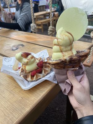   at Toro Yummo - Pop Up in Mexico City