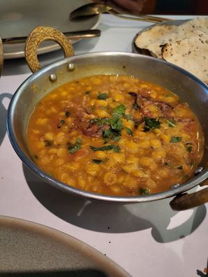 Dhal chana at Kashmir in Taguig