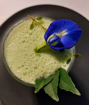 Kashmir BGC Garden Lassi at Kashmir in Taguig