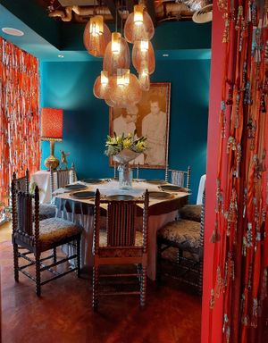 Kashmir BGC ambiance at Kashmir in Taguig