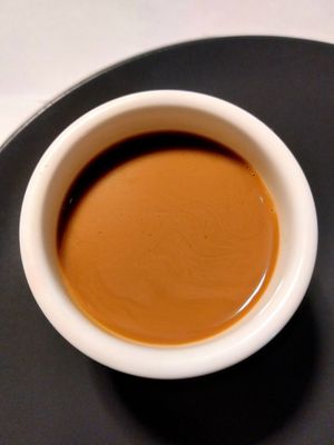 Complimentary Chai at Kashmir in Taguig