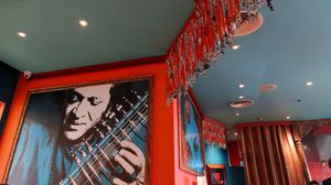 Kashmir BGC ambiance at Kashmir in Taguig