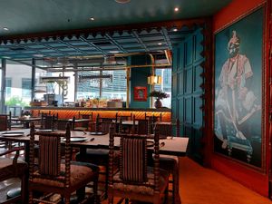 Kashmir BGC ambiance at Kashmir in Taguig