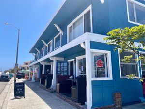 Exterior   at La Jenelle Natural Cafe in Oxnard