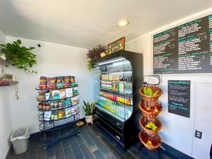 Interior   at La Jenelle Natural Cafe in Oxnard