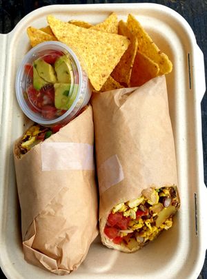  at La Jenelle Natural Cafe in Oxnard