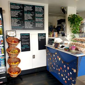  at La Jenelle Natural Cafe in Oxnard