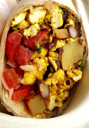  at La Jenelle Natural Cafe in Oxnard