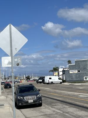   at La Jenelle Natural Cafe in Oxnard