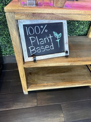   at La Jenelle Natural Cafe in Oxnard