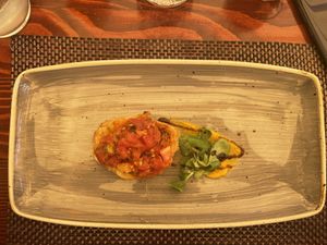   at Restoran Bruschetta in Zadar