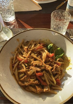   at Restoran Bruschetta in Zadar