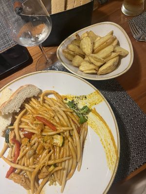   at Restoran Bruschetta in Zadar