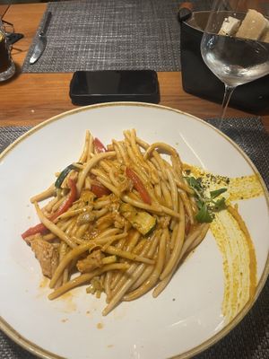   at Restoran Bruschetta in Zadar