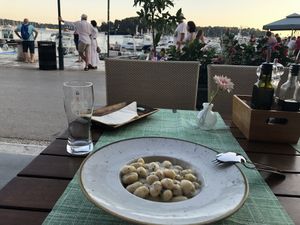   at Bistro Istra in Rovinj