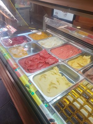  at Amorino in Carcassonne