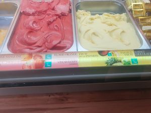  at Amorino in Carcassonne