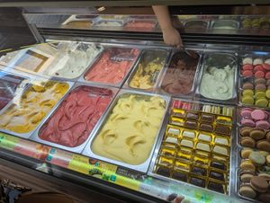  at Amorino in Carcassonne