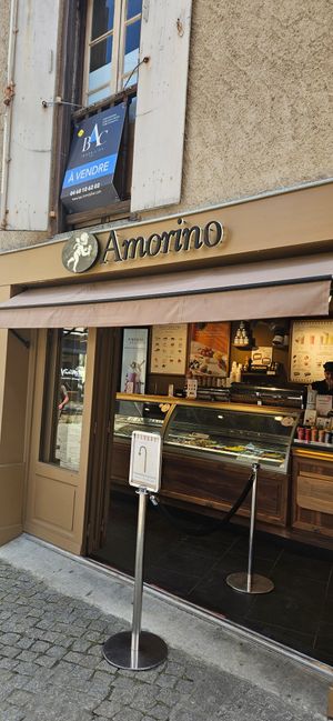  at Amorino in Carcassonne