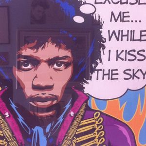 Jimmy! at Rock Ola in Brighton