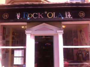 29, Tidy Street at Rock Ola in Brighton