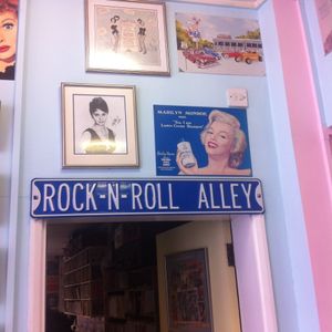 Rock n Roll Alley at Rock Ola in Brighton