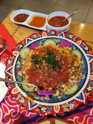  at Pyramids in Zurich