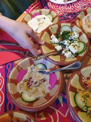  at Pyramids in Zurich