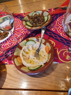  at Pyramids in Zurich