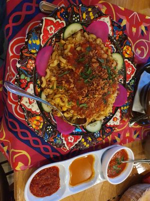  at Pyramids in Zurich