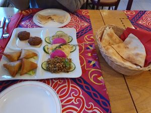  at Pyramids in Zurich