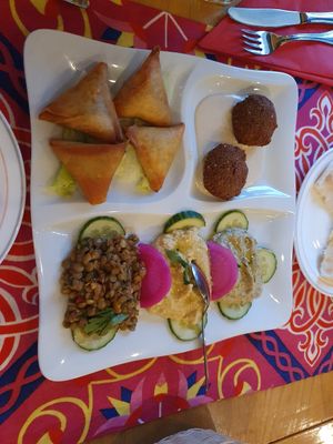  at Pyramids in Zurich