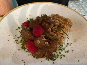 NoCordero at Distrito Vegano Invernadero in Madrid