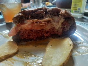  at Distrito Vegano Invernadero in Madrid