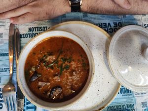  at Distrito Vegano Invernadero in Madrid