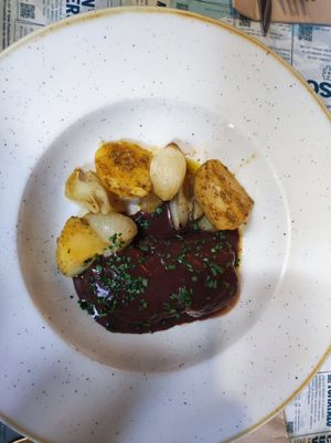  at Distrito Vegano Invernadero in Madrid