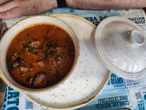  at Distrito Vegano Invernadero in Madrid