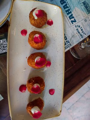  at Distrito Vegano Invernadero in Madrid