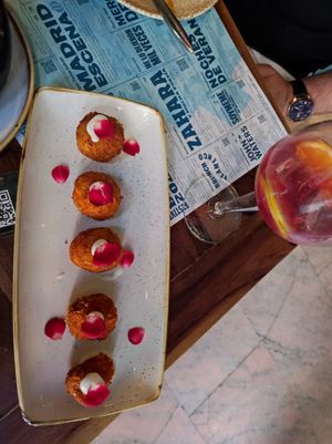  at Distrito Vegano Invernadero in Madrid