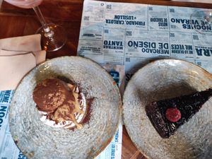  at Distrito Vegano Invernadero in Madrid