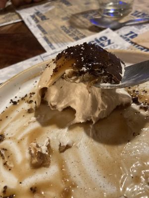 Uffff lo mejor  at Distrito Vegano Invernadero in Madrid