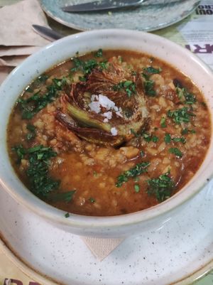  at Distrito Vegano Invernadero in Madrid