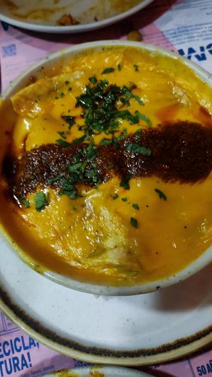  at Distrito Vegano Invernadero in Madrid