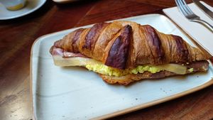  at Distrito Vegano Invernadero in Madrid