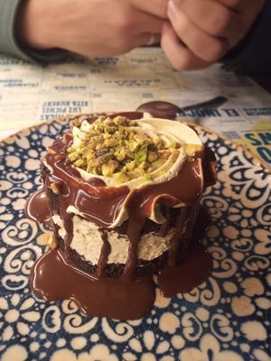  at Distrito Vegano Invernadero in Madrid