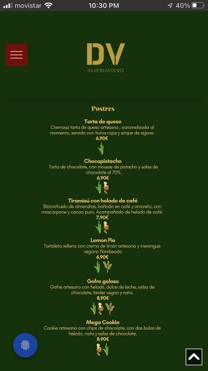   at Distrito Vegano Invernadero in Madrid