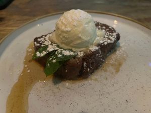  at Distrito Vegano Invernadero in Madrid