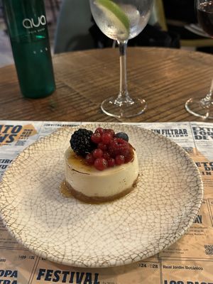   at Distrito Vegano Invernadero in Madrid